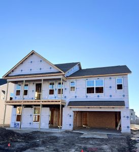 New construction Single-Family house 474 Rowley Ln, Summerville, SC 29486 Roland- photo 0 0