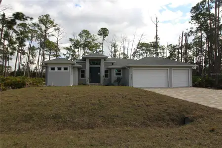 New construction Single-Family house 3172 Dutton St, Port Charlotte, FL 33948 - image