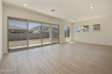 New construction Single-Family house 5011 W Capistrano Ave, Laveen, AZ 85339 - image 14