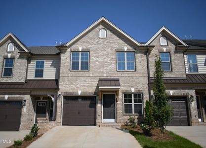 New construction Townhouse house 1030 Bonanza Lane, Unit 144, Mebane, NC 27302  Cayman - photo 0