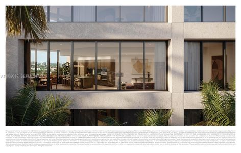 New construction Condo house 2835 Tigertail, Unit 705UW, Miami, FL 33133 - image