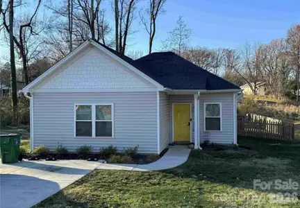 New construction Single-Family house 13713 William Stowe Dr, Charlotte, NC 28262 - image