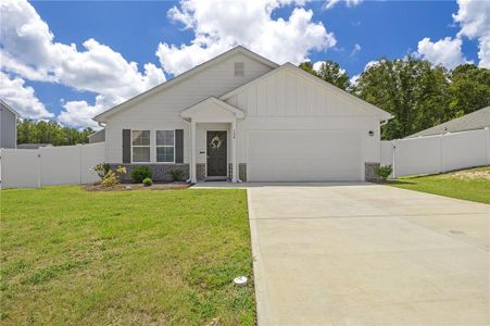 New construction Single-Family house 104 Dream Catcher Dr, Lizella, GA 31052 - image