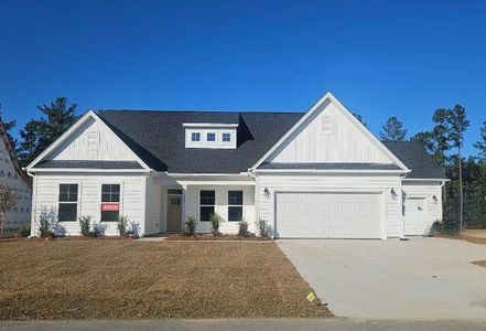 New construction Single-Family house 275 Huguenot Trl, Huger, SC 29450 - image