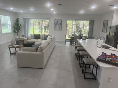 New construction Single-Family house 1111 24Th Ave Se, Naples, FL 34117 plan The Venice - image 7