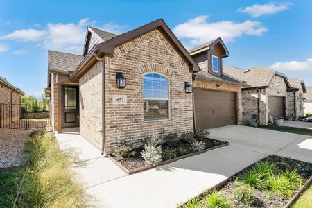 New construction Single-Family house 1657 Madrid Way, Rockwall, TX 75087 - photo 4 4