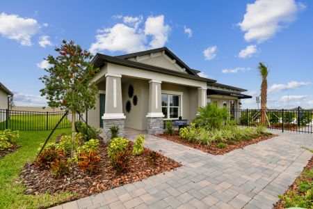 New construction Single-Family house 11855 Hilltop Farms Dr, Dade City, FL 33525 Picasso Bonus- photo 116 116