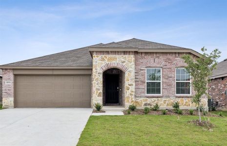 New construction Single-Family house 10124 Kelly Acres Lane, Fort Worth, TX 76036 Killeen- photo 0