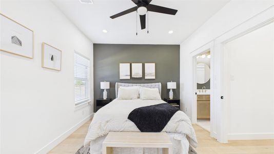 New construction Single-Family house 5410A Nolda St, Unit C, Houston, TX 77007 - image 16