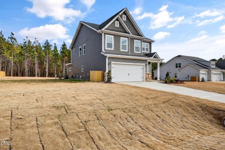 New construction Single-Family house 659 Beacon Hill Rd, Unit #37, Lillington, NC 27546 - image
