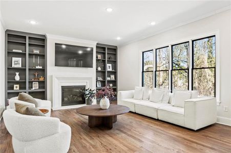 New construction Single-Family house 4087 Gilmore Rd Se, Smyrna, GA 30080 - image 10