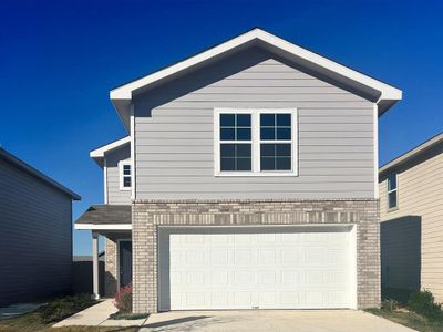 New construction Single-Family house 346 Azalea Trl, Granbury, TX 76048 plan Glacier - image