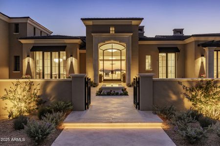 New construction Single-Family house 10739 E Diamond Rim Dr, Scottsdale, AZ 85255 - image