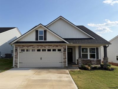 New construction Single-Family house 1725 Spruce Knoll St, Spartanburg, SC 29303 - image