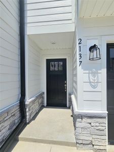 New construction Townhouse house 2137 Barrowcliffe Dr, Unit 49, Concord, NC 28027 null- photo 1 1