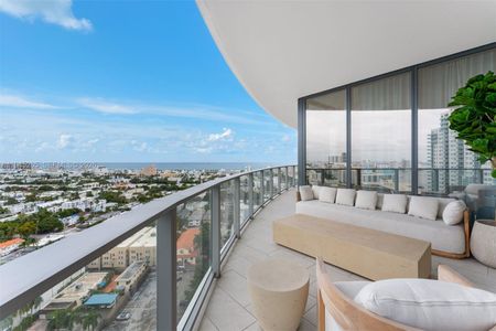 New construction Condo house 500 Alton Rd, Unit 2105, Miami Beach, FL 33139 - image