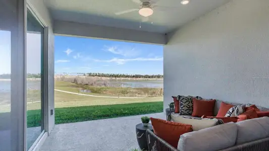 New construction Single-Family house 3116 Namaste Dr, Clermont, FL 34714 - image