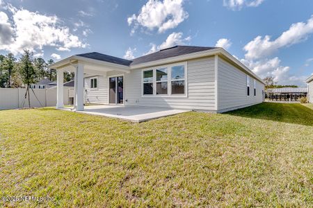 New construction Single-Family house 2320 Dallas Creek Ln, Green Cove Springs, FL 32043 null- photo 17 17
