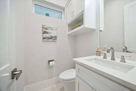 New construction Single-Family house 902 Knox St, Unit A, Houston, TX 77007 - image