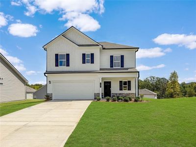 New construction Single-Family house 5 Everly Trl, Rome, GA 30165 - image