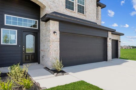 New construction Single-Family house 626 Escondido Dr, Dayton, TX 77535 plan Lavaca - image