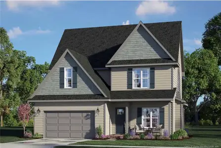 New construction Single-Family house 765 Union St St, Raeford, NC 28376 - image