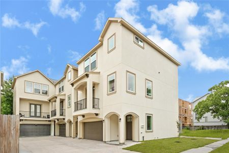 New construction Single-Family house 3335 Kilgore St, Houston, TX 77021 - image