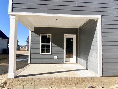 New construction Single-Family house 122 Grinnell Lp, Sanford, NC 27332 - image