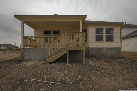 New construction Single-Family house 8321 Roadrunner Psge, San Antonio, TX 78222 null- photo 9 9