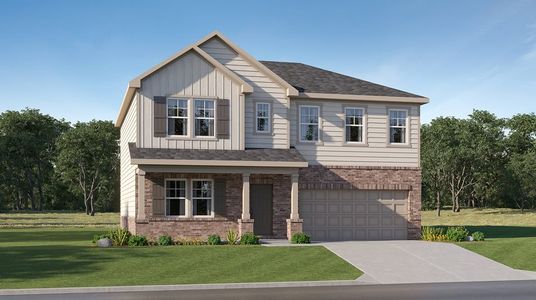 Peeksville Landing by Lennar in Locust Grove - photo 5 5