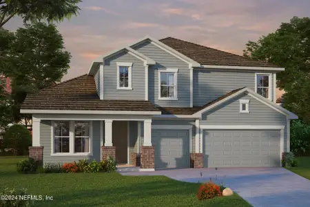 South Creek at Shearwater by David Weekley Homes in St. Augustine - photo 33 33