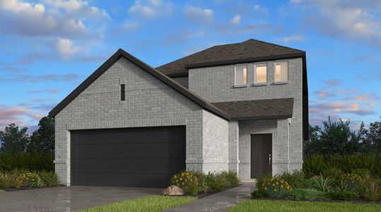 New construction Single-Family house 439 Holly Road, Oak Point, TX 75068 Cello- photo 0