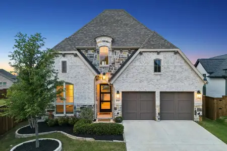 New construction Single-Family house 8760 Scottys Lake Ln, The Colony, TX 75056 - image