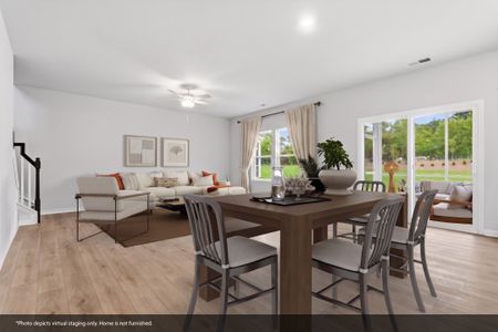 New construction Single-Family house 1694 Piper Creek Ave, Newton, NC 28658 plan Meriwether - image 8