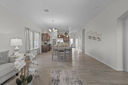 New construction Single-Family house El Paso, TX 79928 plan Meadow-1930SSC - image 11