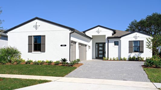 New construction Single-Family house 1400 Bellagio Loop, Tavares, FL 32778 - photo 0