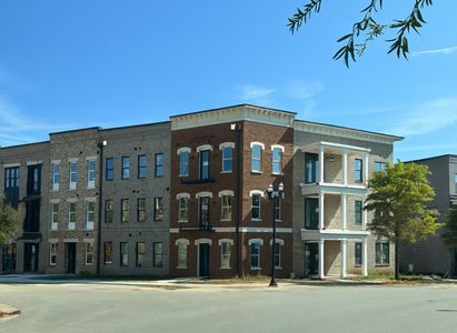 New construction Single-Family house 3171 Setting Sun, Unit 205, Thompson's Station, TN 37179 plan Town Center Home - image