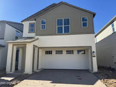 New construction Single-Family house 2453 W Maximo Wy, Phoenix, AZ 85085 - image