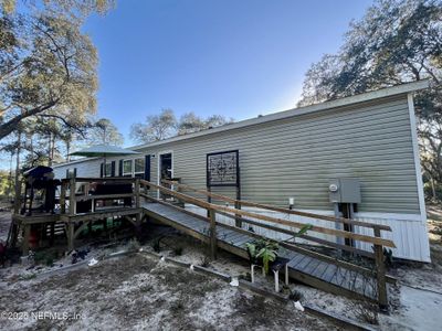 New construction Manufactured Home house 106 Lake Cir, Satsuma, FL 32189 - image