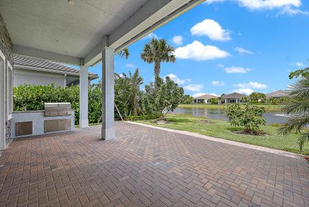 New construction Single-Family house 9976 Seagrass Wy, Palm Beach Gardens, FL 33412 null- photo 0