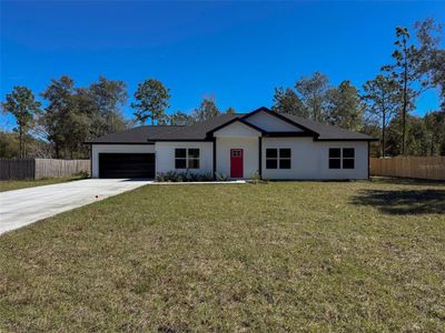 New construction Single-Family house 4141 Se 8Th Ave, Melrose, FL 32666 null- photo 0