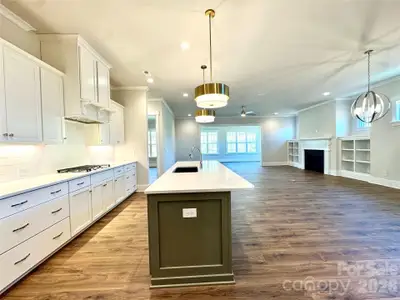 New construction Single-Family house 3000 Alveston Dr Nw, Unit 88, Concord, NC 28027 - image 4