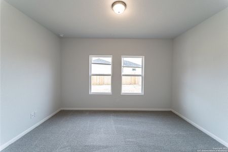 New construction Single-Family house 6609 Cibolo Spgs, Converse, TX 78109 plan Oak - image 14