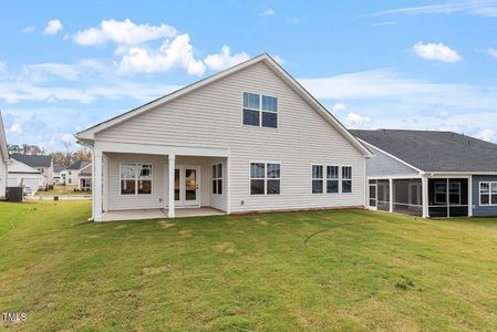 New construction Single-Family house 214 Cherry Blossom Ct, Unit 105, Garner, NC 27529 Jensen- photo 28 28