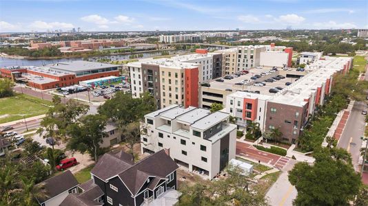 New construction Townhouse house 2119 N Ola Ave, Unit 2, Tampa, FL 33602 - image