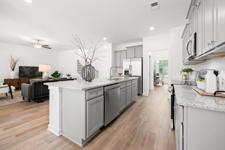 New construction Single-Family house 225 Cochin Dr, Statham, GA 30666 - image 16