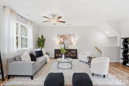 New construction Townhouse house 8927 Sharonbrook Dr, Charlotte, NC 28210 - image 15