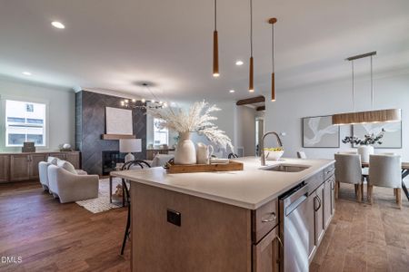 New construction Single-Family house 1529 Salem Church Rd, Apex, NC 27523 - image 13