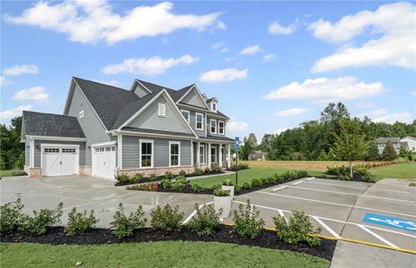 New construction Single-Family house 1165 Pine Valley Trl, Jefferson, GA 30549 plan Riverton - image