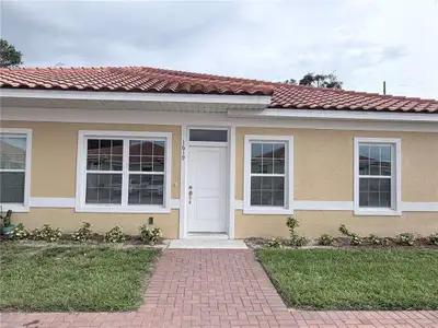 New construction Single-Family house 1619 Cumin Dr, Kissimmee, FL 34759 - image